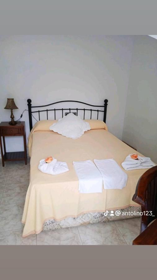 Hotel Pisuerga Proaza Buitenkant foto