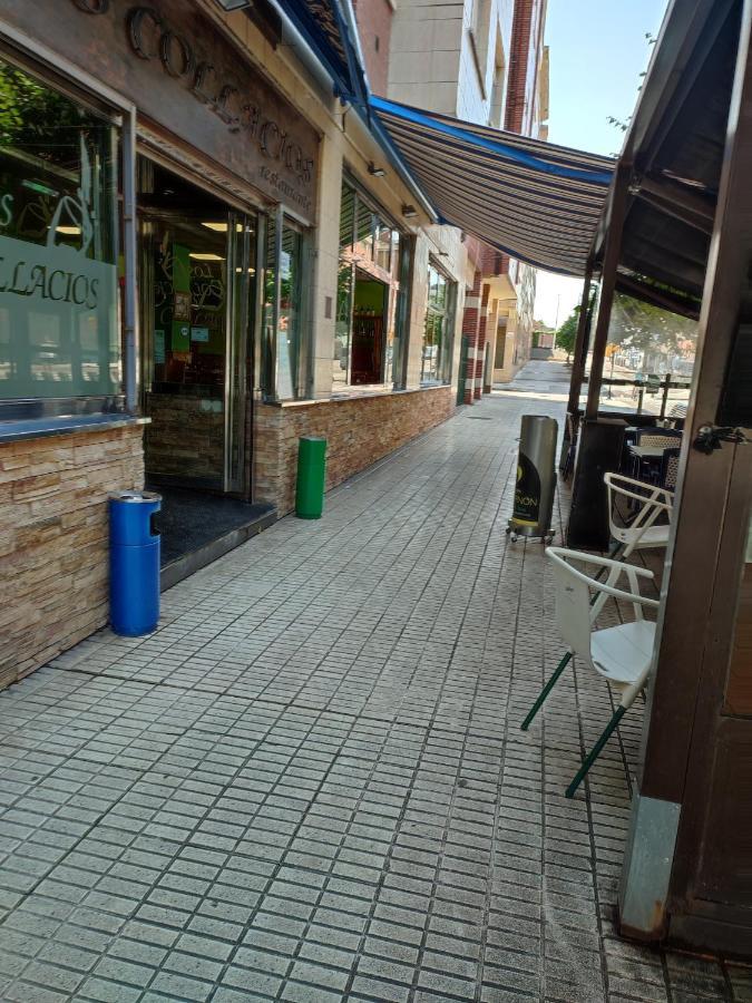 Hotel Pisuerga Proaza Buitenkant foto