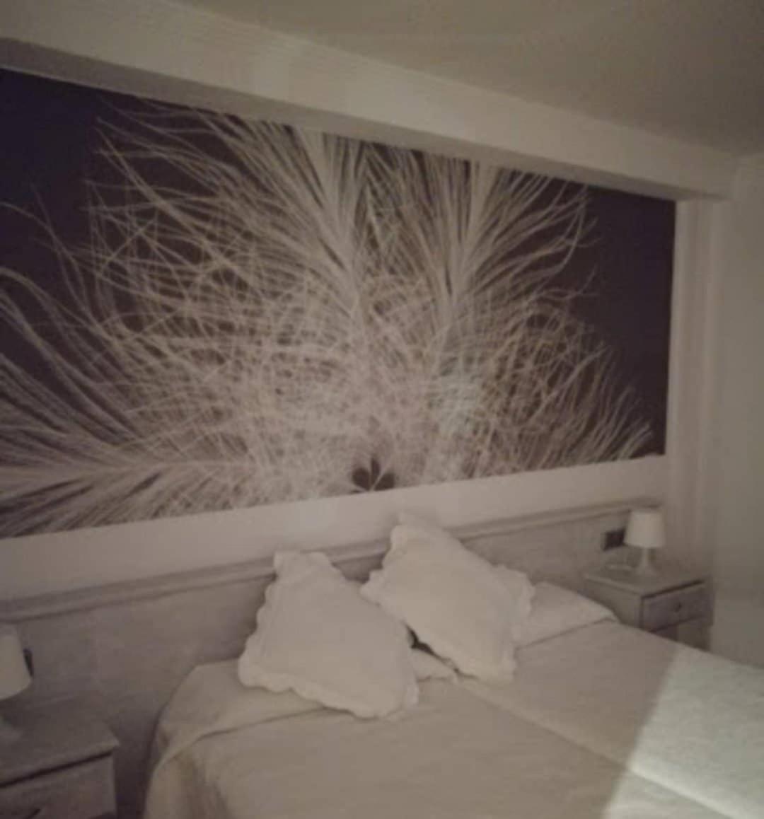 Hotel Pisuerga Proaza Buitenkant foto